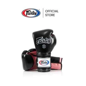 Fairtex BGV9 Heavy Hitter's Gloves - Mexican Style - Picture 1 of 20