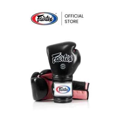 Fairtex BGV9 Heavy Hitter's Gloves - Mexican Style - Image 1 of 4