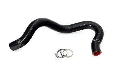 Manguera de radiador inferior de silicona HPS - negra (Mazda 2004-2005 Mazdaspeed Miata 1,8 L Foto 1 de 3