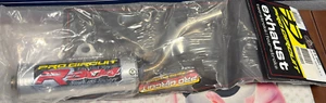 Pro Circuit R 304 Shorty Silencer Pipe 2-Stroke SK98080-R K80/85/100 98'-20' - Picture 1 of 3