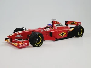 Paul's Model Art 1:18 Williams FW20 Mecachrome F1 Jacques Villeneuve Diecast - Picture 1 of 13