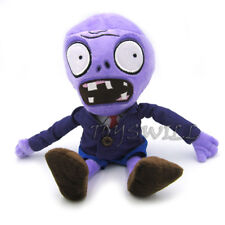 18-35cm Plants vs Zombies Plush Figure Characters Plush Toy Peashooter Zombie 