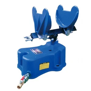 Agitador de pintura accionado por aire Astro Pneumatic 4550A con abrazaderas de gran tamaño - Nuevo modelo - Imagen 1 de 5