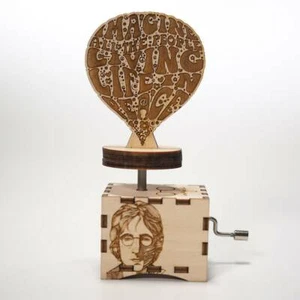 John Lennon Music Box - Imagine - Picture 1 of 9