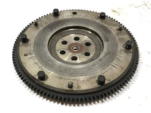 MAZDA 2 MK2 2009 1.3 PETROL 5 SPEED MANUAL SOLID MASS FLYWHEEL /2007-15 - Picture 1 of 6