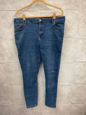 Jeans azules para mujer Denim Co. talla 16 Foto 1 de 4