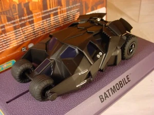 Scalextric Batmobile Batman Begins C2635 MB - Bild 1 von 4
