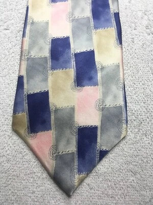 COLECCIÓN CÓCTEL HOMBRE CORBATA CERVEZA COMO SE VE BAJO EL MICROSCOPIO 3,75 X 59 Foto 1 de 4