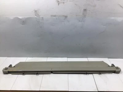 NISSAN MURANO 2007 MALETERO TRASERO RETRÁCTIL PRIVACIDAD SOMBRA CUBIERTA FÁBRICA Foto 1 de 4