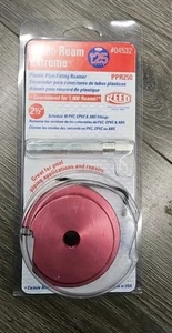 Escariador de montaje de tubería de plástico Reed Mfg - 04532 - PPR250 2-1/2" Clean Ream Extreme® - Imagen 1 de 2