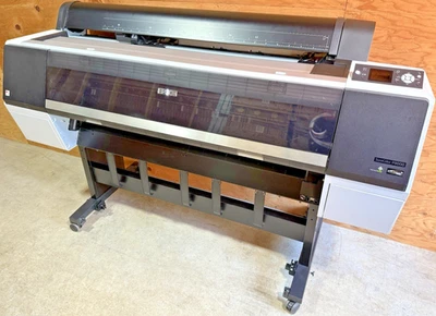Epson SureColor P9000 Inkjet Printer 44-Inch Wide Format - Powers On & Works - Image 1 of 4