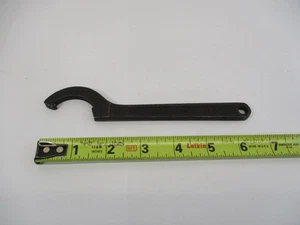 ASAHI Ash Tools Hook Spanner Wrench # FK-6, # SA-04H, 40-42 Sharp Jaw EC - Picture 1 of 19