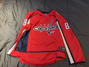 Washington Capitals Alexander Ovechkin Home Fanatics Breakaway Jersey XL - Picture 1 of 3