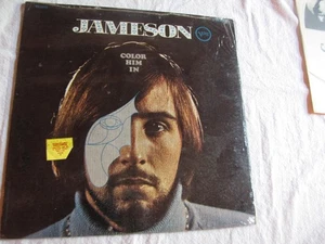 Near Mint Jameson Color Him In 1967 Verve V6-5015 Rare Original Inner in shrink - Picture 1 of 6