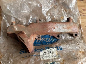 Ford Sierra Granada 1.6 2.0 OHC NEW GENUINE exhaust manifold 1631497 25B - Picture 1 of 8