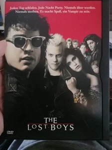 DVD Rarität: THE LOST BOYS (1987)  WARNER SNAPPER CASE UNCUT - Bild 1 von 2