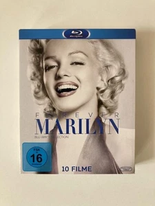 Forever Marilyn - Blu-Ray Collection | Marilyn Monroe - Bild 1 von 9