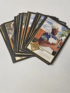 1994 A1 Masters Of The Grill Fußball 28 Karten Set - Bild 1 von 1