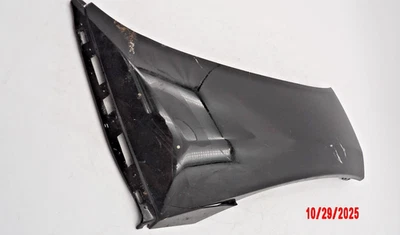 2006 06 雅马哈 Morphous CP 250 左侧盖斗篷塑料 1B7-21529 有裂纹 — 第 1/4 张图片