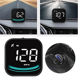 Car Head Up Display for Speed Monitoring with Adjustable Brightness Features - Picture 1 of 10