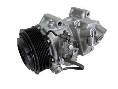 FOR 2011 2012 2013 Toyota Highlander 3.5L Reman AC A/C Compressor - Image 1 of 2
