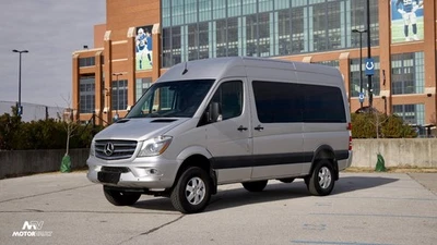 2017 Mercedes-Benz Sprinter 2500 - Image 1 of 4
