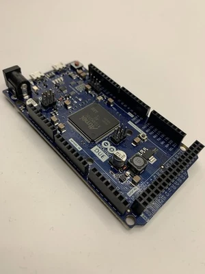 Arduino DUE ARM CORTEX M3 Compatibile ATSAM3X8E 84MHz 2xDAC! Scheda Sviluppo - Immagine 1 di 4