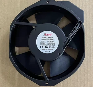 ETRI New New original cooling fan 148VK0282000 115V UPS or DHL fast delivery - Picture 1 of 1