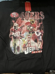 Mitchell & Ness Jerry Rice San Francisco 49ers Brand New With Tags Shirt 2xl - Picture 1 of 5