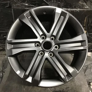 2021-2023  Ford F150 10344 Wheel 20x8.5 6 Spoke Rim Dark Grey Painted ML3Z1007GA - Picture 1 of 12