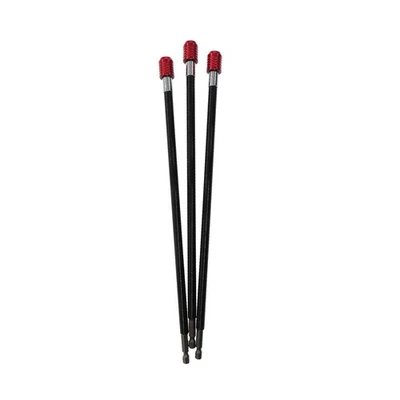 3 stück Bohrer Verlängerung Bit Halter Tragbare Stabile 1/4 zoll Hex Bit - Bild 1 von 4