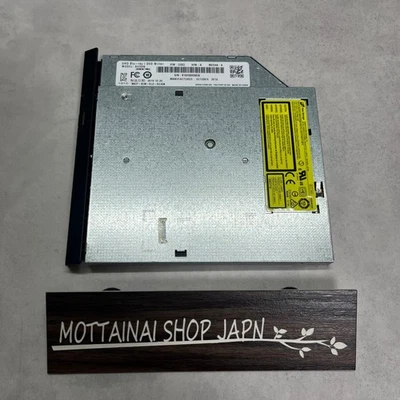 LG BU50N 9.5mm Ultra Slim Blu-ray DVD BDXL SATA Drive Equivalent to BU40N Tested - Image 1 of 4