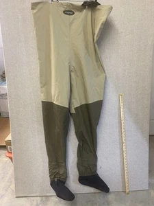 Frogg Toggs Unisex Canyon Togg Taslan Stockingfoot Wathose Größe XL Neu ohne Etikett - Bild 1 von 10