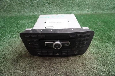 Mercedes Benz Clase CLA 2014 2015 2016 RECEPTOR DE RADIO REPRODUCTOR DE CD FABRICANTE DE EQUIPOS ORIGINALES A2469000612 Foto 1 de 4