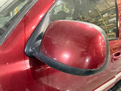 GMC Yukon XL 1500 2003 Left Door Mirror MAROON 228403 - Image 1 of 4