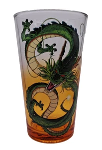 DRAGON BALL Z Toei Animación VIDRIO COLECCIONABLE Shenron Eternal Dragon 5 3/4" - Imagen 1 de 6