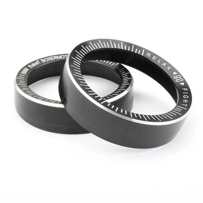 Speedometer Ring Trim Tachometer Cover For BMW R Nine T R9T 2018-2020 2019 Black - Imagem 1 de 4