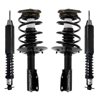 Front Complete Strut & Rear Shock Conversion for 2000-2005 Pontiac Bonneville - Image 1 of 4