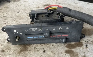 Jeep Wrangler TJ 1997-1998 Heater Heat Fan Climate Control Switch w/ AC 55037362 - Picture 1 of 3