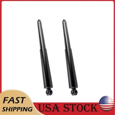 Set of 2 Rear Strut Shock Absorbers For 2011-2016 Ford F-250 F-350 Super Duty - Image 1 of 4