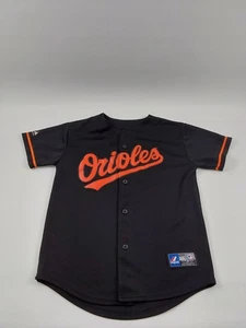 Baltimore Orioles Majestic Youth Jersey Size M - Picture 1 of 4