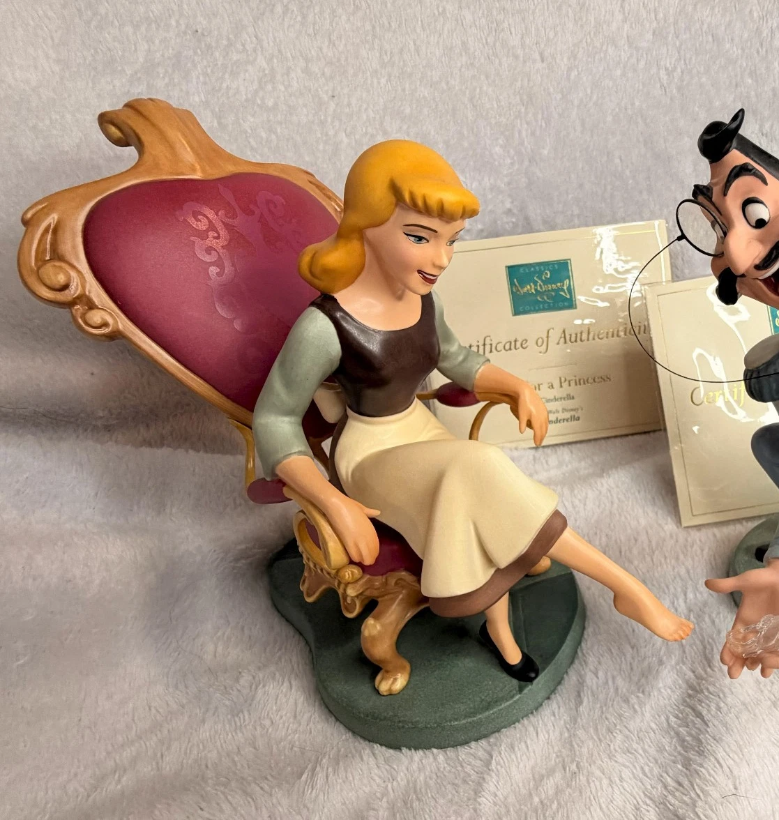 Wdcc Cinderella for sale | eBay