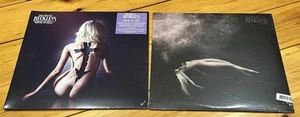 The Pretty Reckless Going To Hell Purple & Other Worlds Pink Sealed Vinyl LP Lot - Picture 1 of 3