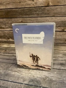 The Four Feathers (Criterion Collection) (Blu-ray, 1939) Zoltan Korda - Imagen 1 de 4