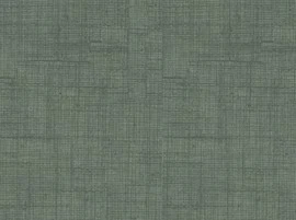 QT Saturday Evening Post Rooster Royale 22784 K Grey Linen Texture Cotton Fabric - Image 1 of 1