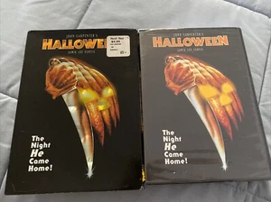 Halloween DVD Anchor Bay New SEALED, Rare Slipcover - Picture 1 of 9