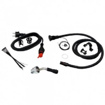 Kubota Motorvorwärmer Motor D 722, 905, 1005, 1105, V 1205, 1305, 1505