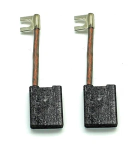 RC-181234 Spazzole Carbone Paio, 6,3x16x20mm per P. Es. Dewalt Trockenbohrma - Imagen 1 de 4