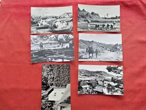 Okinawan RPPC. --------- 6 different - Picture 1 of 2