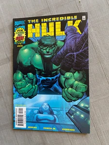 THE INCREDIBLE HULK VOLUME 2 N°24 VO EN EXCELLENT ÉTAT /  VERY FINE - Imagen 1 de 4